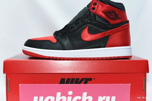 FD4810-061  Resilient High Retro OG Jordan Satin 95 Bred 1 1115